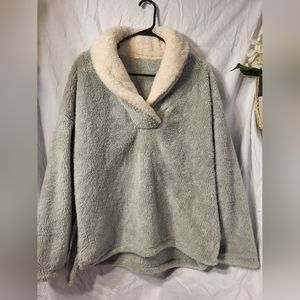 Soft Fuzzy Sweater